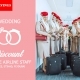 UAE Cabin Crew Wedding